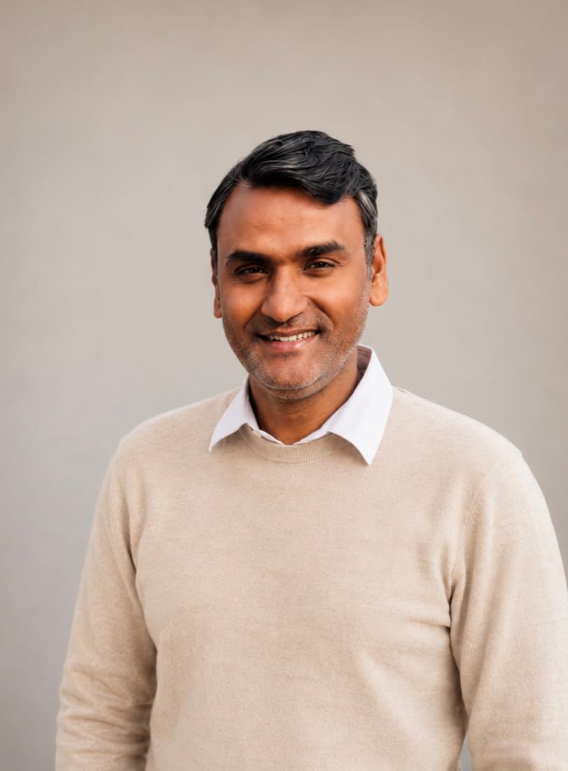 Anil and Neetesh, founders of The Asian Trip