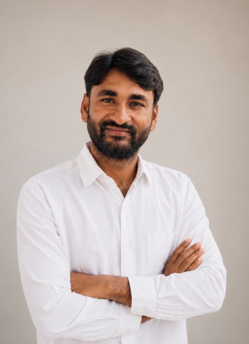 Anil and Neetesh, founders of The Asian Trip